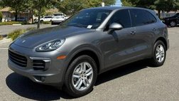 2016 Porsche Cayenne Base