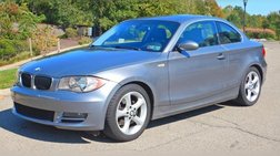 2009 BMW 1 Series 128i