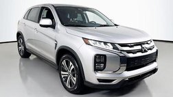 2025 Mitsubishi Outlander Sport 2.0 ES