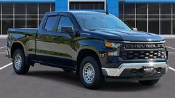 2025 Chevrolet Silverado 1500 Work Truck