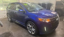 2013 Ford Edge Sport