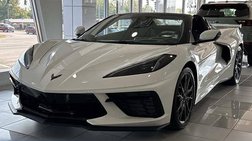 2026 Chevrolet Corvette Stingray