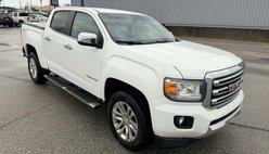 2016 GMC Canyon SLT