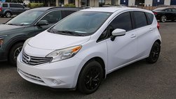 2016 Nissan Versa Note S