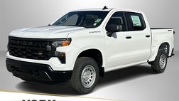 2024 Chevrolet Silverado 1500 Work Truck