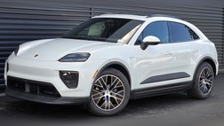 2026 Porsche Macan Electric