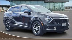 2023 Kia Sportage Hybrid EX