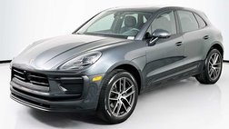 2025 Porsche Macan T