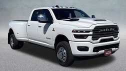 2026 Ram Ram Pickup 3500 Laramie