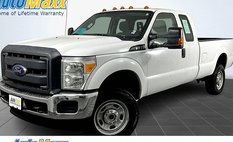 2014 Ford Super Duty F-350 XL