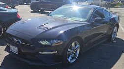 2021 Ford Mustang EcoBoost Premium