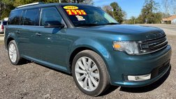 2016 Ford Flex SEL