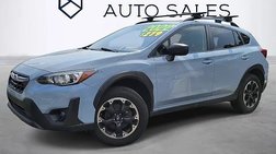 2022 Subaru Crosstrek Base