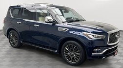 2023 Infiniti QX80 Sensory