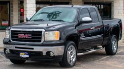 2011 GMC Sierra 1500 SLE