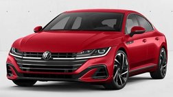 2021 Volkswagen Arteon SEL Premium R-Line 4Motion