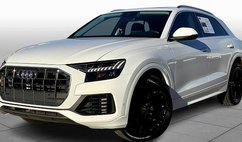 2023 Audi Q8 quattro Premium 55 TFSI