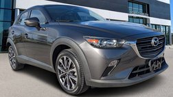 2019 Mazda CX-3 Touring