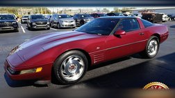 1993 Chevrolet Corvette Base