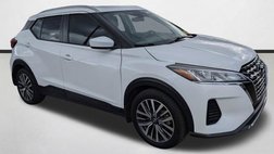 2022 Nissan Kicks SV