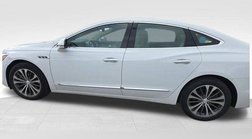 2018 Buick LaCrosse Preferred