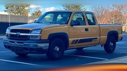 2005 Chevrolet Silverado 1500 LS