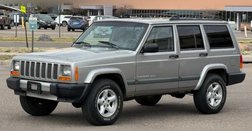 2000 Jeep Cherokee Sport