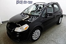 2010 Suzuki SX4 Crossover Base