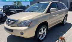 2008 Lexus RX 400H Base