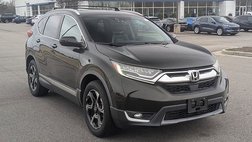 2017 Honda CR-V Touring