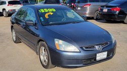 2004 Honda Accord EX