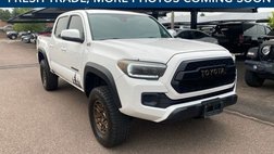 2023 Toyota Tacoma Trail Edition