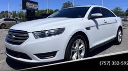 2018 Ford Taurus SEL