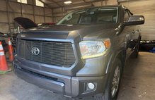 2015 Toyota Tundra Platinum