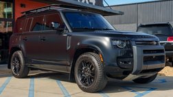 2022 Land Rover Defender 110 P400 X-Dynamic SE