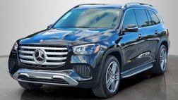 2026 Mercedes-Benz GLS GLS 450