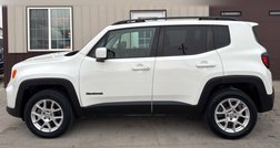 2020 Jeep Renegade Altitude