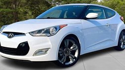 2016 Hyundai Veloster Base
