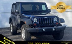 2013 Jeep Wrangler Rubicon