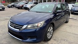2013 Honda Accord LX