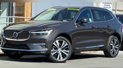 2023 Volvo XC60 B5 Ultimate Bright Theme