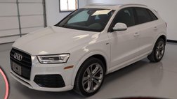 2016 Audi Q3 2.0T quattro Prestige