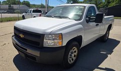 2013 Chevrolet Silverado 1500 Work Truck