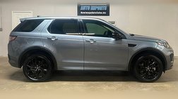 2019 Land Rover Discovery Sport HSE Dynamic