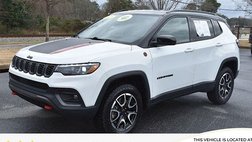 2025 Jeep Compass Trailhawk