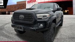 2018 Toyota Tacoma TRD Sport