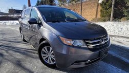 2016 Honda Odyssey EX-L
