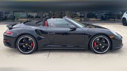 2018 Porsche 911 Turbo S