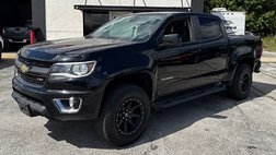 2016 Chevrolet Colorado Z71