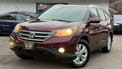 2013 Honda CR-V EX-L